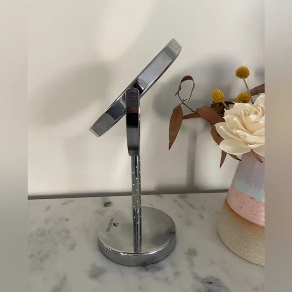SWAROVSKI Stand Mirror - Picture 2 of 2